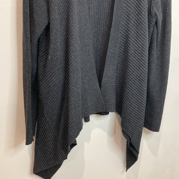Eileen Fisher Ribbed Cardigan - Picture 3 of 10